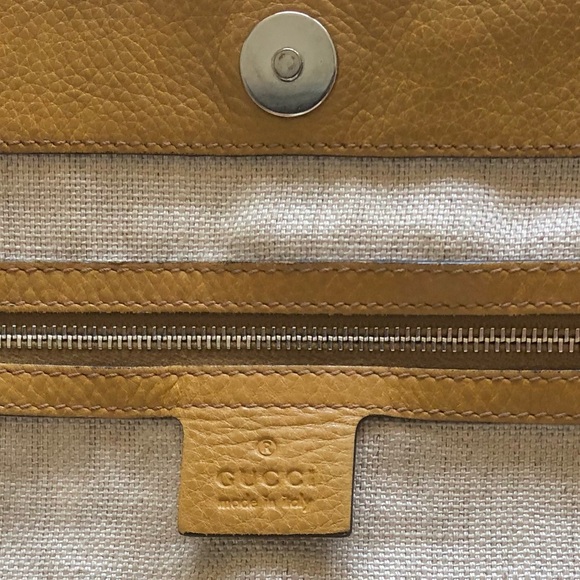 Authentic Gucci Handbag - Picture 3 of 9